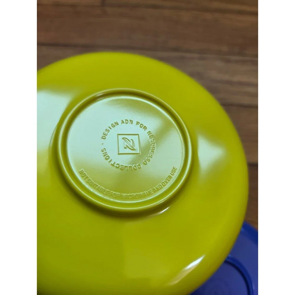 Nespresso espresso cup